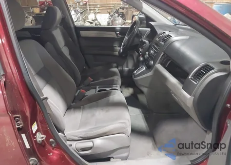 2010 Honda Cr-V Ex из США, поврежденный, VIN 5J6RE4H50AL032182